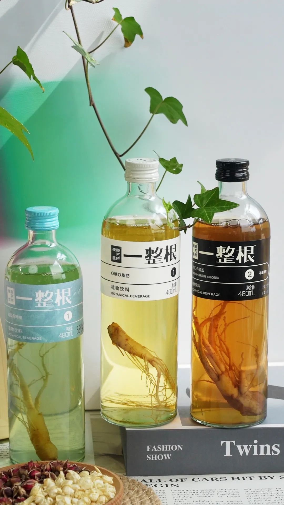 对话一整根联合创始人孙泽 用产品力撬动品牌增长，让中国人参形成品牌化
